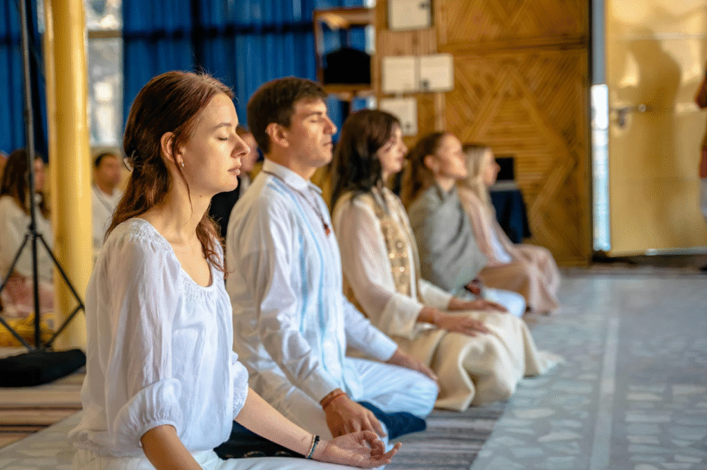 meditação guiada