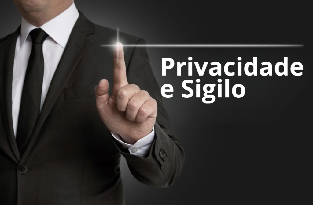 privacidade e sigilo