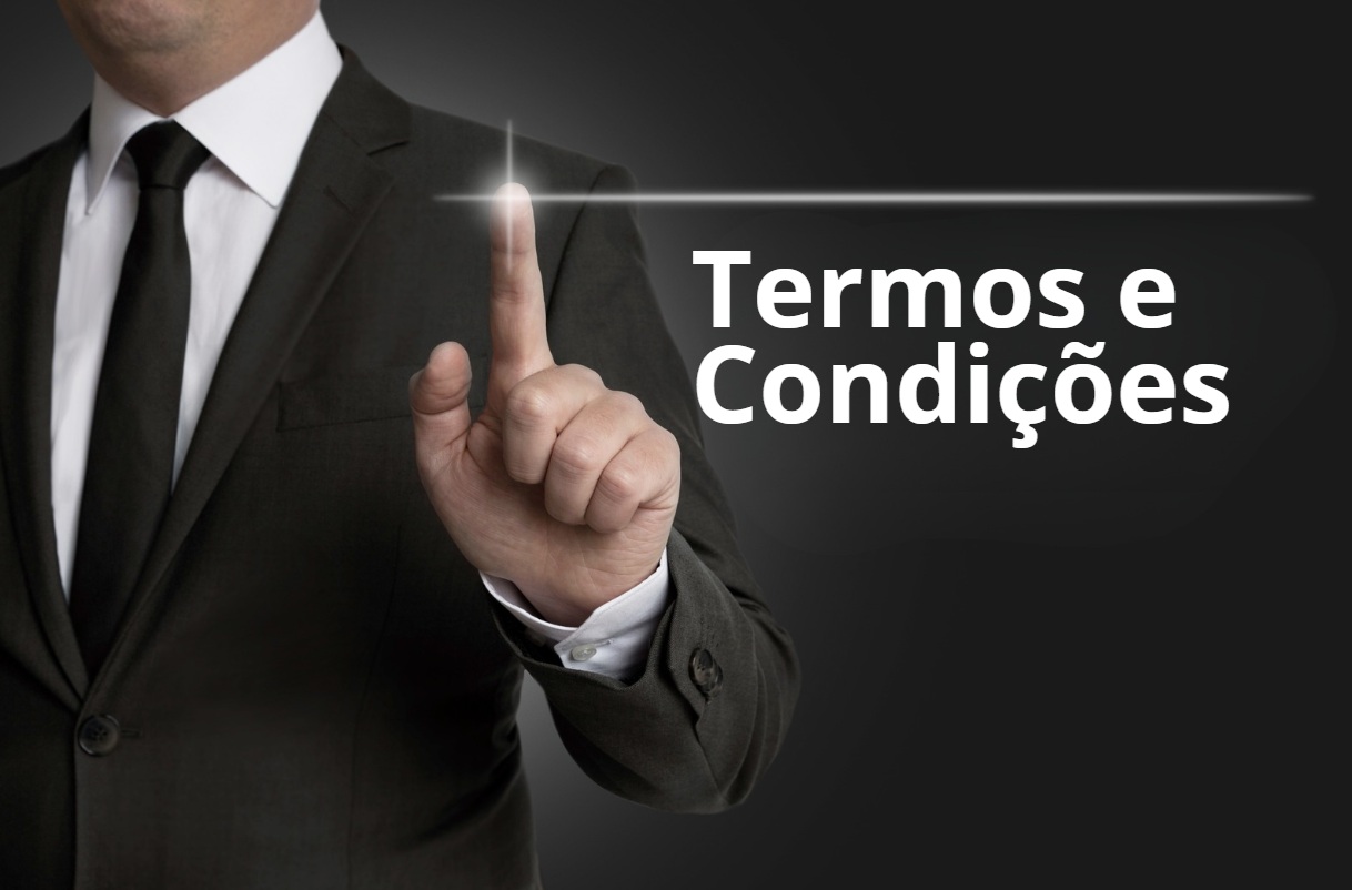 termos e condições